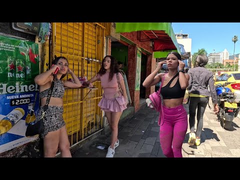 Видео: 🇨🇴 Медельин, Колумбия — как никогда раньше