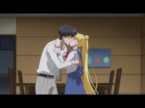 Видео: Мамору и Усаги - Ты моё счастье