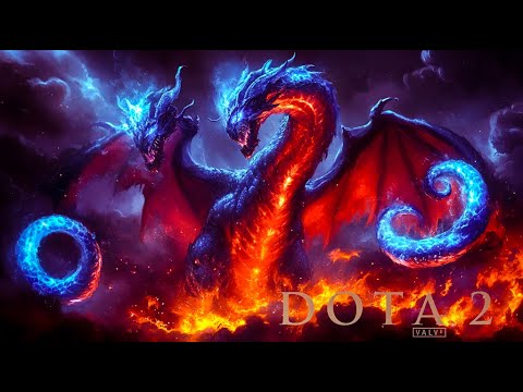 Видео: ВЫЙГРАЛИ ИГРУ 1 УЛЬТОЙ в ABILITY DRAFT! - DOTA 2