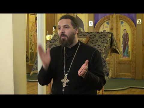 Видео: Великий пост. Протоиерей Евгений Попиченко. Духовная беседа (2017)
