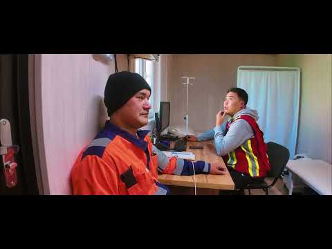 Видео: Кумтор Голд Компани