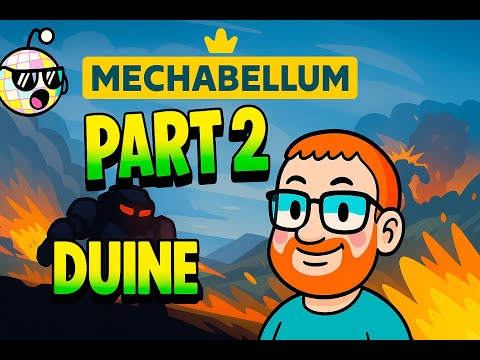 Видео: Mechabellum - A beginner's build from a beginner (Билд для новичка от новичка)