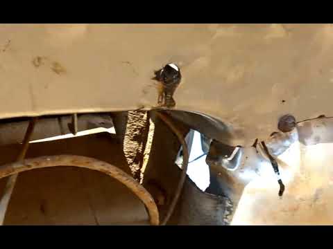 Видео: Сварка ваз 2114 2 недели пота и крови за 30 минут.