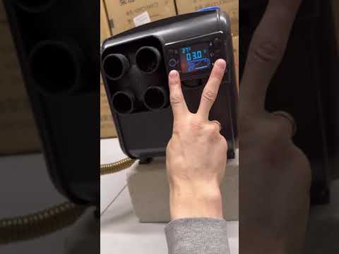 Видео: Инструкция по запуску автономного атопителя 12/24/220