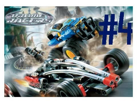 Видео: Drome Racers #4 = Новые трассы, новые тачки
