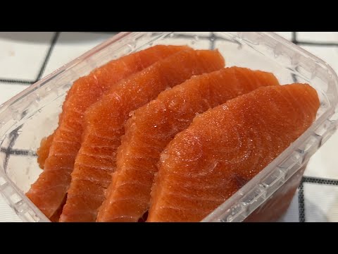 Видео: Пресервы в масле из красной рыбы по . Пресевы из Симы.