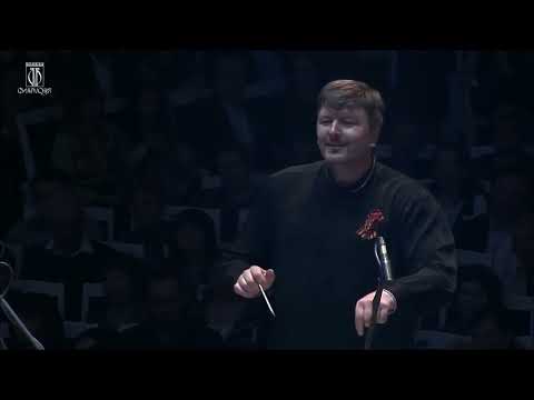 Видео: И. Дунаевский МАРШ ЭНТУЗИАСТОВ Оркестр Московской филармонии Дирижёр Дмитрий Волосников