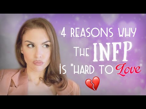 Видео: Думаете, INFP трудно любить? Лекс может помочь.