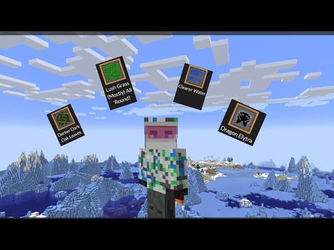 Видео: Top4 Ресурс пака Minecraft