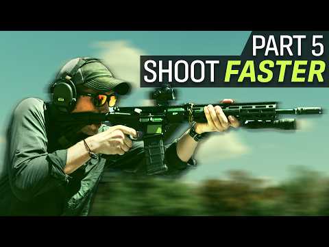 Видео: Начинаем стрелять быстрее | Как стрелять. Часть 5