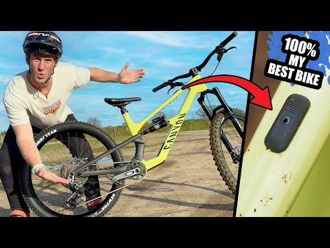 Видео: МОЙ НОВЫЙ ВЕЛОСИПЕД — ЭТО 100% ЛУЧШИЙ ГОРНЫЙ ВЕЛОСИПЕД, НА КОТОРОМ Я КОГДА-ЛИБО ЕЗДИЛ!