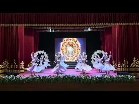 Видео: Халық биі «Шалқыма»