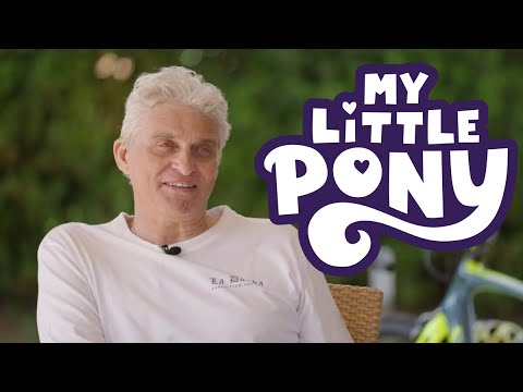 Видео: Тиньков поясняет за My little pony