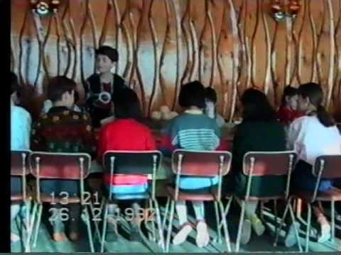 Видео: Макаров. 1 Сентября 1992 года. Часть 1-2.