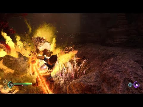 Видео: God of War Рагнарёк_ прохождение 19 ш