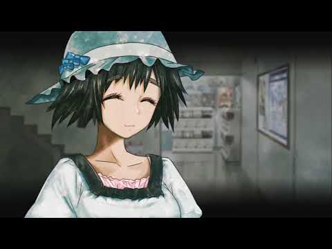 Видео: Steins;Gate #1 "Эффект бабочки" ►Прохождение►
