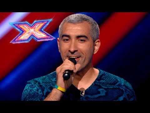 Видео: Леонид Францискевич – Frank Sinatra – Strangers In The Night – Х-фактор 9. Первый кастинг