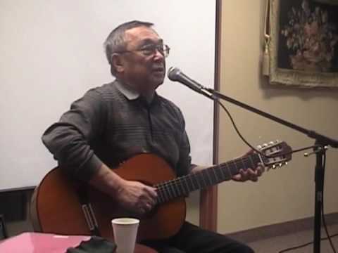 Видео: Юлий Ким, концерт в Виннипеге, март 2006