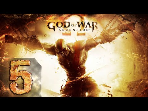 Видео: God of War: Ascension | Прохождение | Первый раз | Высокая сложность | #5 Финал