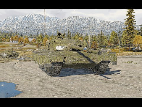 Видео: обзор на т64а