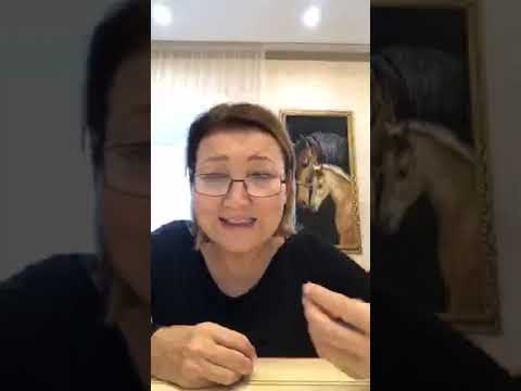 Видео: Жаман ой ойламандар,нет нет мои семья полный безопасности,деп айтып журиндер...