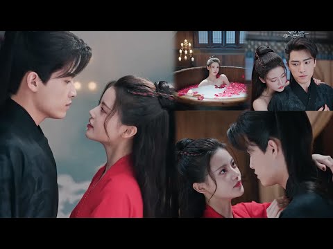 Видео: Мастерство генерала в поцелуях просто неотразимо для маленькой феи!