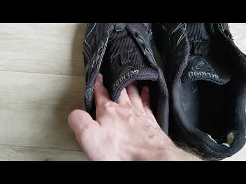 Видео: ВСЁ ОБ ASICS GEL 1090, ЧТО С НИМИ СТАЛО ЗА ГОД, ОПЫТ НОШЕНИЯ.