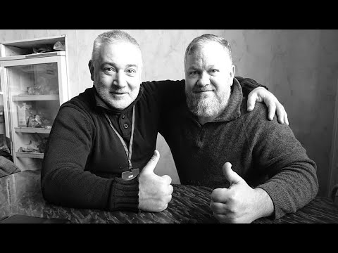 Видео: Эксклюзивное интервью Евгений Мархоброд АзЧер Дискус #дискусы