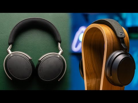Видео: Sennheiser HDB 630 против Momentum 4 Wireless — ближе, чем вы думаете!