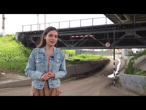 Видео: Митрофаньевское шоссе: остатки старого кладбища и засыпанного канала