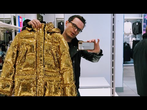 Видео: ДЕНЬ 62. КОЛЛАБОРАЦИЯ H&M MOSCHINO. ОПЯТЬ К ДОКТОРУ. ВЕРНУЛ ЧАСЫ APPLE В МАГАЗИН