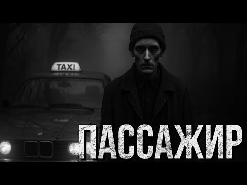 Видео: ПАССАЖИР | Реальные Истории | Ужасы