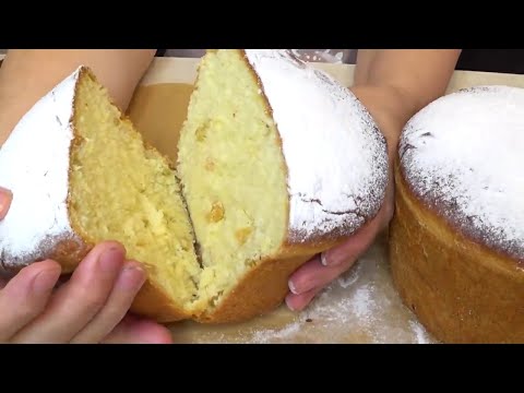 Видео: КУЛИЧ на жидком ТЕСТЕ Без ЗАМЕСА руками ❗Кулич который набрал больше 2х миллионов ПРОСМОТРОВ❗