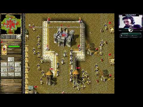 Видео: Knights and Merchants: The shattered kingdom. Стрим прохождения (#39). Глава 6. Миссия 1-4.