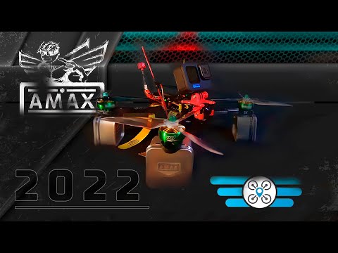 Видео: Новый квадрокоптер Горнолет на раме Amaxinno F7L .
