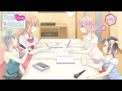 Видео: Nurse Love Addiction - 20 серия