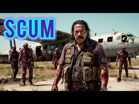 Видео: ЗАЛУТКА АЭРОДРОМА В SCUM 1.0! ОБНОВЛЕННЫЕ ЛОКАЦИИ 