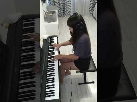 Видео: Эпидемия Всадник из льда на пианино (полная версия)