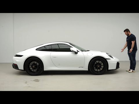 Видео: Porsche 911 GTS 2026 года — имеет ли вообще смысл эта гибридная модель?