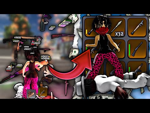 Видео: Тестирование новых финишеров в Roblox BlockSpin