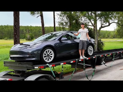 Видео: Главная проблема в TESLA. Почему я насру им под офис. США
