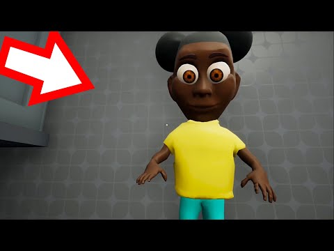 Видео: АМАНДА ПУТЕШЕСТВЕННИЦА В ИГРЕ The Baby In Yellow