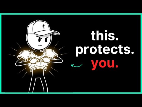 Видео: Как применять «Доспехи Божии» в трех ежедневных привычках.