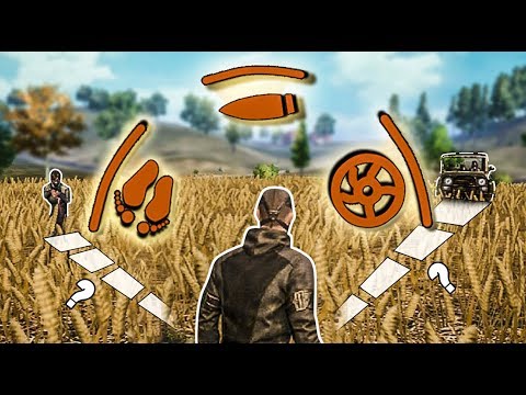 Видео: КАК РАБОТАЮТ ЗВУКИ В PUBG MOBILE. ПОДСКАЗКИ ,ЗВУКИ МАШИН, ШАГОВ И ОРУЖИЯ В МОБИЛЬНОМ ПАБГЕ