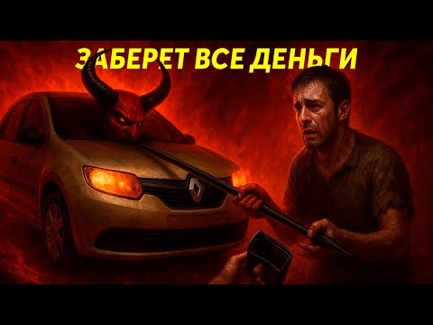 Видео: НЕ ПОКУПАЙ РЕНО ЛОГАН