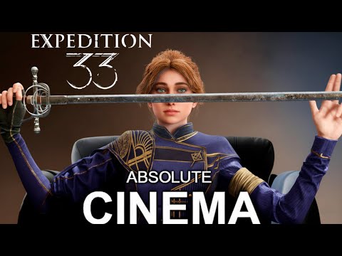 Видео: КАК Я ПРОШЕЛ Clair Obscur: Expedition 33