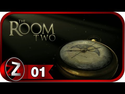 Видео: The Room Two ➤ Модель корабля ➤ Прохождение #1