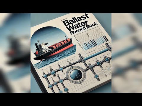 Видео: Ballast Water Record Book. Журнал учета Балластных вод на судне.