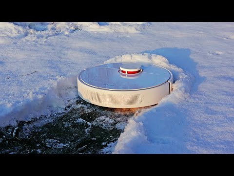 Видео: На что способен РОБОТ-ПЫЛЕСОС в 2021 году! Тест TROUVER от Xiaomi