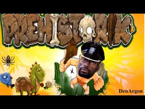 Видео: Prehistorik HD - возьми мою дубинку!